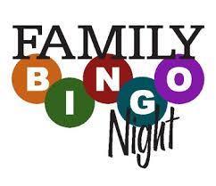 MVSE 4th Annual Family Bingo Night