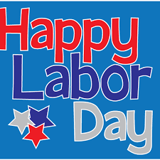 Happy Labor Day