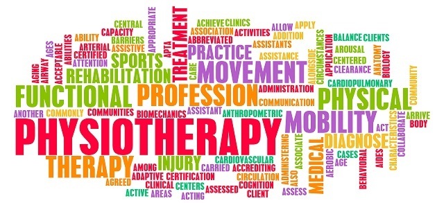 October is National Physical Therapy Month