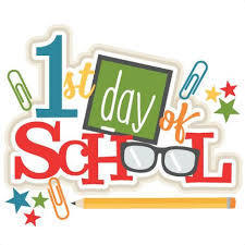 1st Day of School