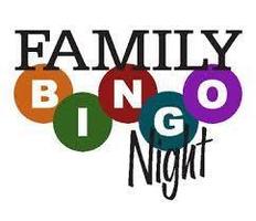 MVSE 4th Annual Family Bingo Night