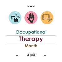 April is Occupational Therapy Month