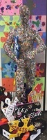 Mr. Ms.fit: Mades Johnstone Center statue wins first prize
