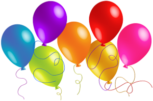Happy Birthday to all our June and July Staff